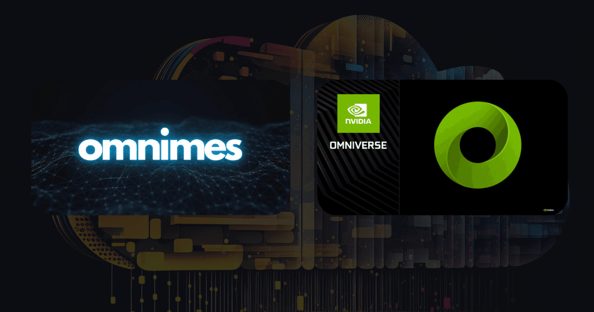 Jak system MES zasila cyfrowego bliźniaka w NVIDIA Omniverse danymi produkcyjnymi