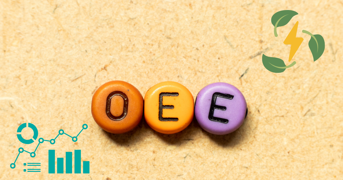 Okładka: Maximize ROI through OEE Optimization and Energy Management in MES/EMS Systems
