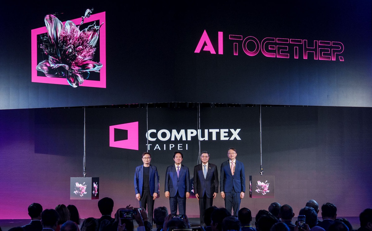 Okładka: Computex 2026: 5 ogłoszeń NVIDIA/AMD/Intel, które zmienią MES w 2027 (GR00T N1.5, Cosmos, Omniverse Replicator)