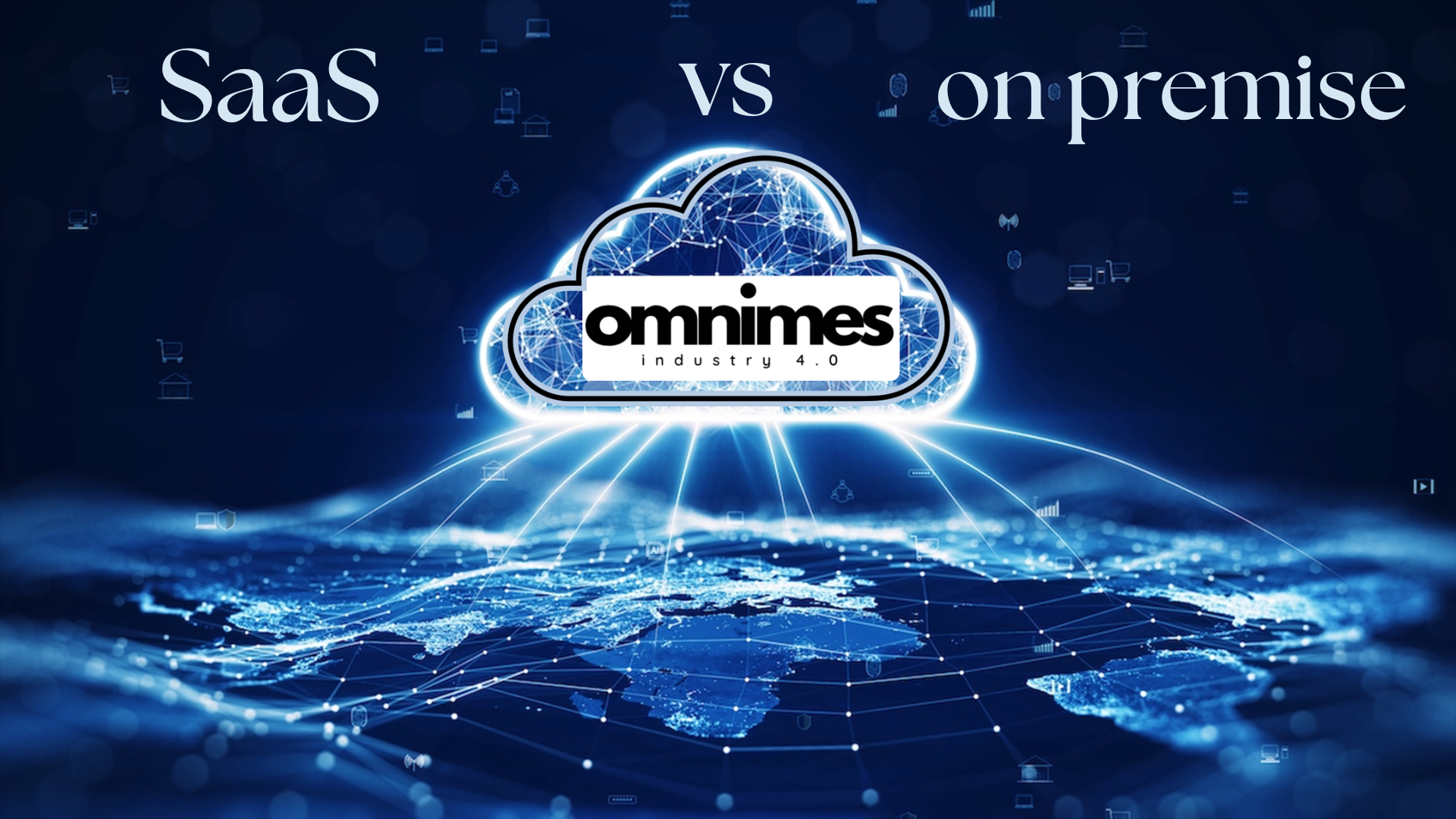 Okładka: Cloud or On-Premise? How to Choose the Best MES Deployment Model